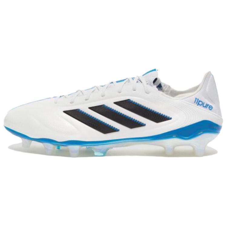 

Adidas Copa 11 Pure Fg White Black Solar Blue Sneakers JI4197 45⅓