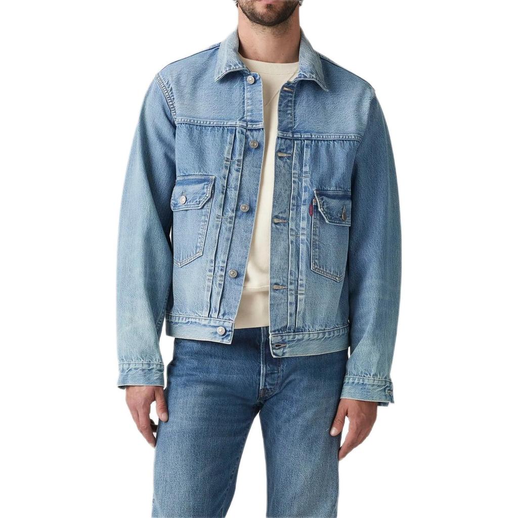 Levis X Nigo Capsule Collection 507XX Type Ii Trucker Jacket 70507-0067