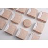 Belle Lanco Skin Look Fixing Cushion Pact, No. 21 Peach, 1 Pc.