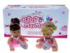 Boneca em um vestido 16cm | HLH49