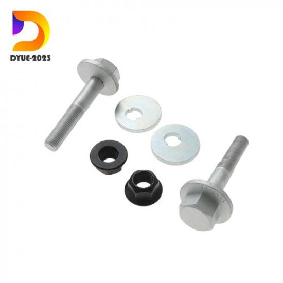 2x Rear Suspension Lateral Arm Camber Bolt for 2011-2015 Sonata Tucson