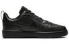 Nike Court Borough Low 2 Black GS BQ5448-001