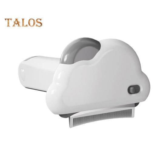 

Щетка для собак 3 в 1 для удаления линьки и распутывания шерсти домашних животных, расческа для ухода за шерстью, распутывание колтунов и удаление узлов у кошек, собак, кроликов Small B