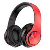 2025 Head-mounted Wireless Bluetooth Headphones With Mic Noise Cancelling Headsets Stereo Sound Sport Gaming Earphones