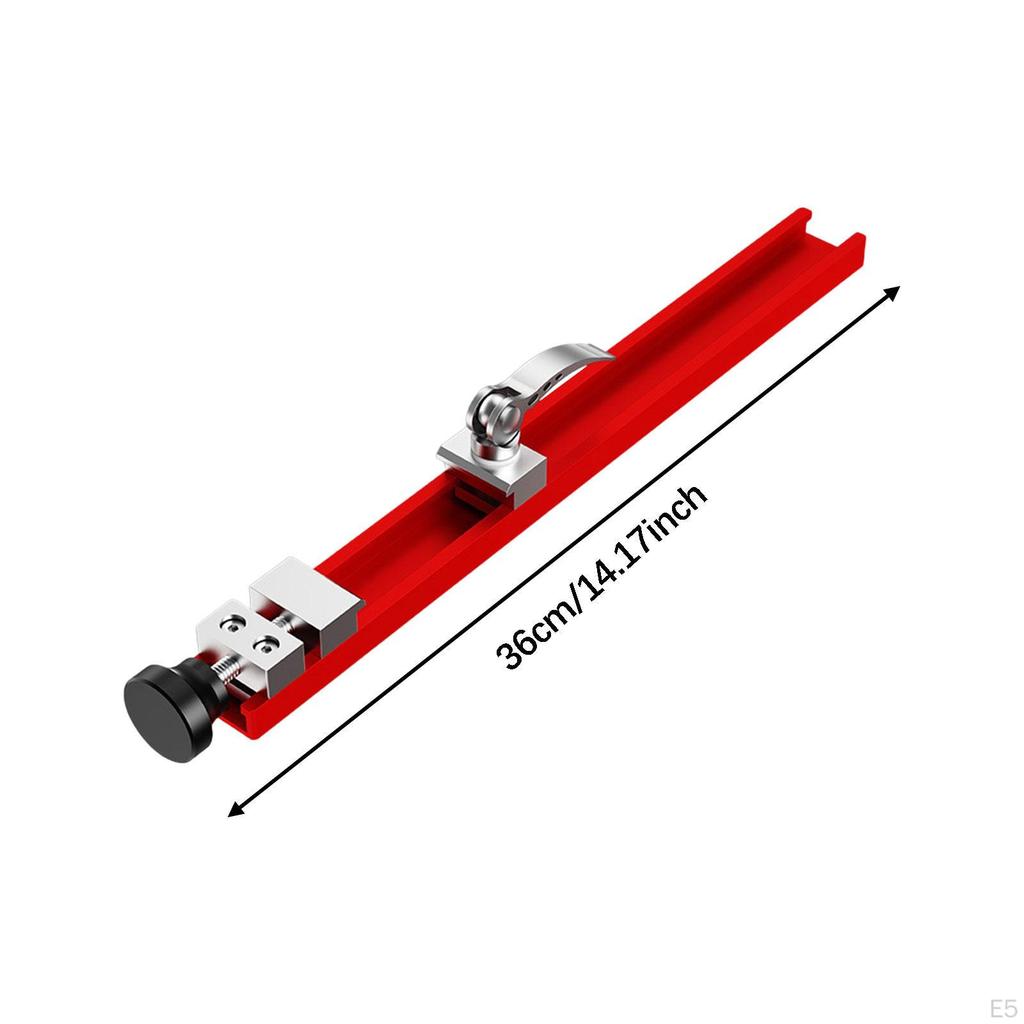 Adjustable Base Guide for Cutting Machine, Professional Circular Saw Heavy Duty