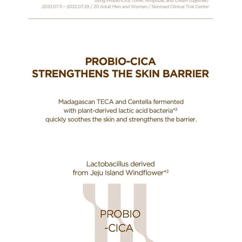 SKIN 1004 - Madagascar Centella Probio-Cica Enrich Cream Mini