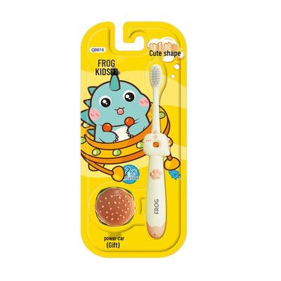 Frog Prince Miaoqi Gum Care Soft Toothbrush