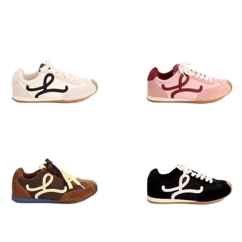 Mode 2025 Damen Freizeitschuhe Mode Bequem Leichte Damenschuhe Schlicht Kreuzgebunden Vulkanisierte Schuhe Rutschfeste Sneaker