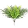 1Pc Artificial Boston Fern Plant Fake Leaf DIY Flower Arrangement Home Decor