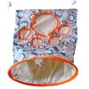 Interaktiver Katzentunnel Kuschelsack mit Knisterpapier-Spielzeug