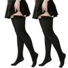 1/2 Pcs Plus Size Women Stockings Over Knee Socks Thigh High Socks Large Size Female Stockings Long Socks Women's Stockings