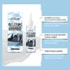 Car Glass Oil Film Remover Paste Auto glass Polishing Agent Removes Stains and Oil Film Clear Vision Car Oil Film Cleaning Paste