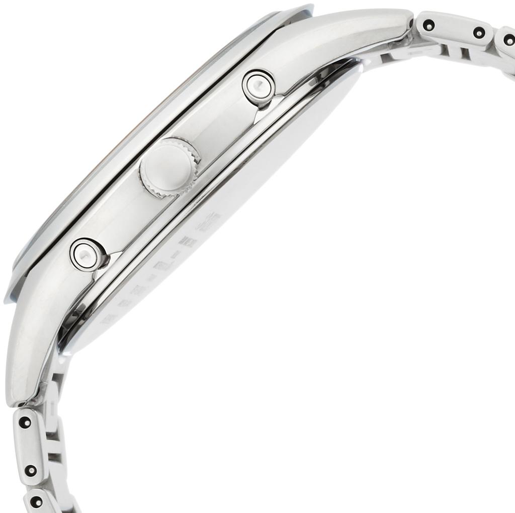 Seiko Watch Dolce Solar Watch SADZ185 Silver Radio-Controlled Men's