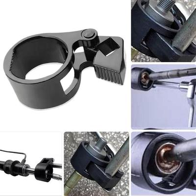 Car Steering Rudder Wrench Steering Gear Pull Rod Inner Hex Tools Universal Tie Ball Head Rod Repair Wrench Tools Removal I J9J9