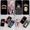 Islamic Muslim Girls Hijab Case for Samsung M06 M15 M16 M35 M55 M56 A36 A42 A50 A50S A51 A52 A32 A33 A05 A05S A06 A16 A20