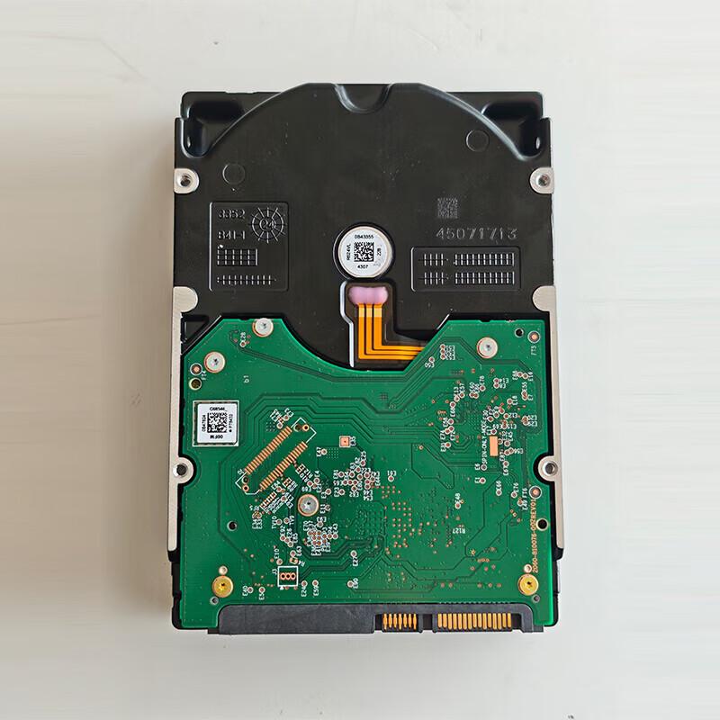 Westliches Digital (WD) Gold 12TB Enterprise SAS Festplatte