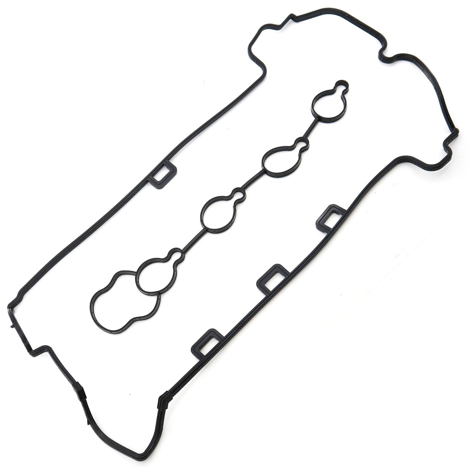 

Для Chevy Captiva Equinox GMC Terrain Buick 2.0L 2.4L 2007 2008 2009 2010 2011 2012 2013 2014 2015 аксессуары для прокладок крышки клапана двигателя автомобиля 12609291 чёрный