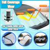 For Toyota RAV4 XA50 Accessories ~2024 Sunshade Window Side Blind Shade Sunscreen Visor Anti-UV Windshield Car Accessories