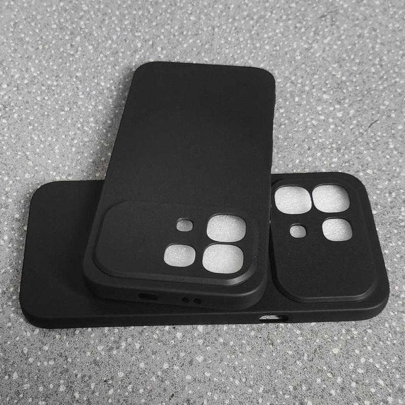 Silicone Phone Case for infinix Note 60 5G X6879 Shockproof Matte Bumper Soft Cover Cases for Infinix Note60 Fundas Shell