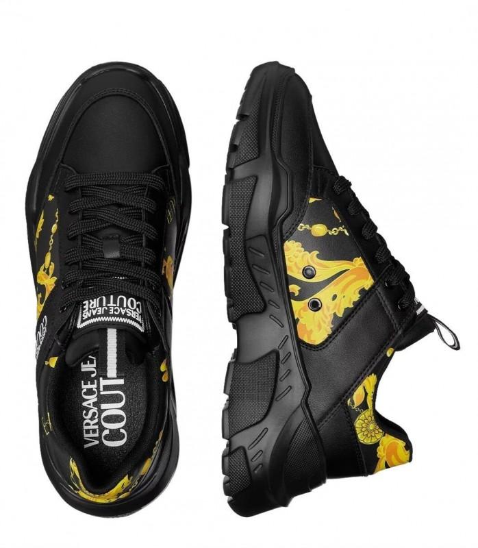 Sneakers uomo Versace Jeans Couture accattivanti nuove - Taglia: 43