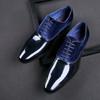 Fashion Men Dress Shoes Men Spring Wedding Fashion Office High Quality Leather Comfy Business Man Formal Shoes 2024 Men Shoes