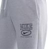 Nike Sportswear Club Fashion Simple Comfortable Solid Color Casual Pants Women Bottoms Gray HJ0870-051