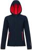 Jacke CMP Girl Softshell Fix Hood Jacket (3A29385N)