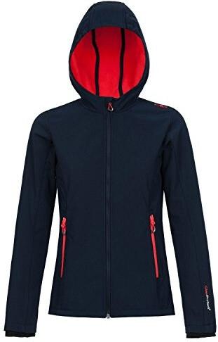Jacke CMP Girl Softshell Fix Hood Jacket (3A29385N)