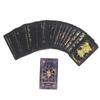 The Wandering Spirit Tarot Deck For Fate Divination Leisure Entertainment Card Game New High Quality Board Games