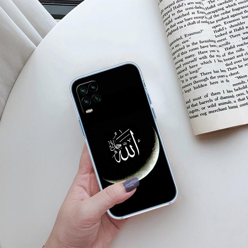 

BH35 Muslim Islamic Gril Text Case for Motorola E13 E15 E20 E22 E22I E22S E30 E32 E40 E7 E7I G Plus Power Play Stylus G22 G14 Motorola Moto E22i