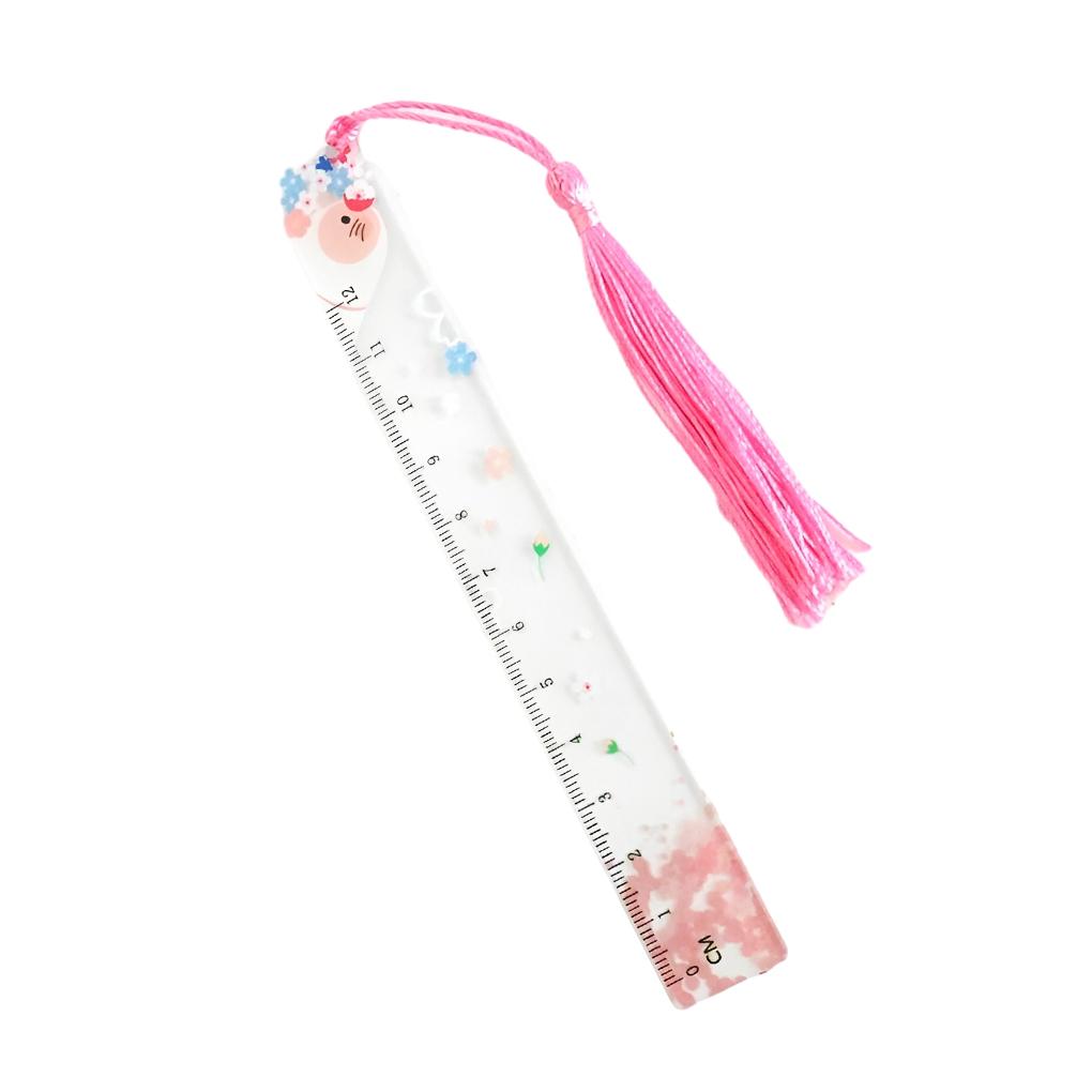 

Закладки из смолы ручной работы прозрачные сухоцветы канцелярские принадлежности для школьников линейка закладка для женщин взрослых детей type 11