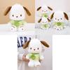 Adorabile Peluche Pochacco Animale di Peluche Coccoloso Regalo di Compleanno Perfetto