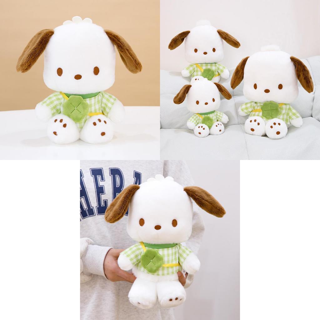 Adorabile Peluche Pochacco Animale di Peluche Coccoloso Regalo di Compleanno Perfetto