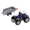 Construction Excavator Tractor Farmer Vehicle Engineering Car Model Tractor Toy Model Car Toys