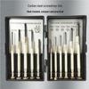 Jiuli Precision Screwdriver Set for Watches and Glasses