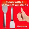 Multi-purpose Kitchen Refrigerator Ceramic Tile Floor Grout Cleaning Scraper