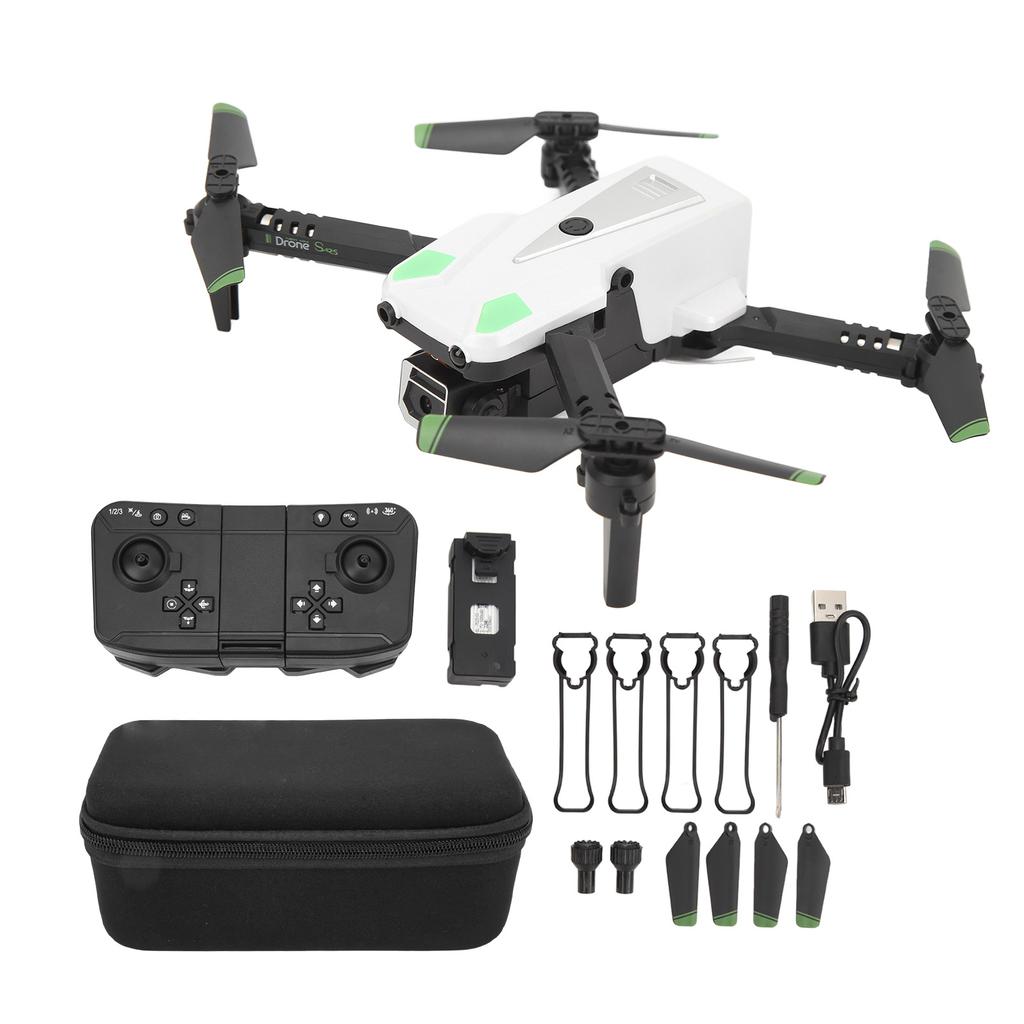 S125 Mini RC składany dron 4-stronny unikanie przeszkód zdalnie sterowany samolot optyczny stały przepływ
