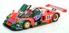KK SCALE 1/18 Mazda 787B 1991 Le Mans 24 Hours Winner MAZDA 787B Winner Le Mans Die-Cast Model