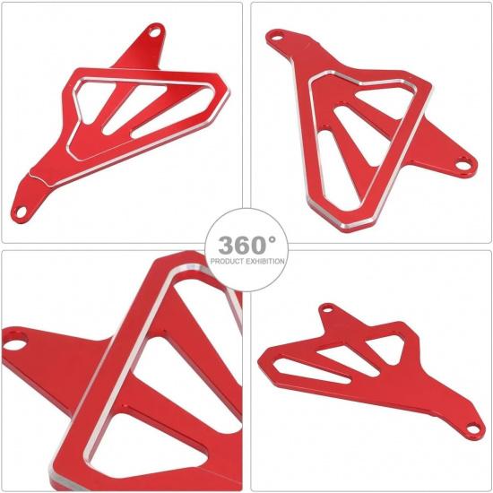 Compatible With CRF230F CRF 230 230F 2003 2004 2005 2006 2007 2008 2009 2010-2019 Motorcycle CNC Sprocket Guard Cover Protector