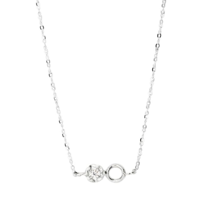 FADEMINE double petit corsage Necklace