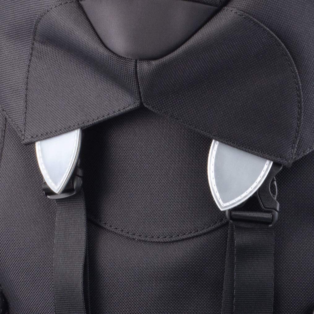 [MORN CREATIONS] Big Cat Backpack, L Size, Black