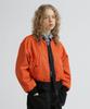 AVIREX SHORT LIGHT MA-1 black