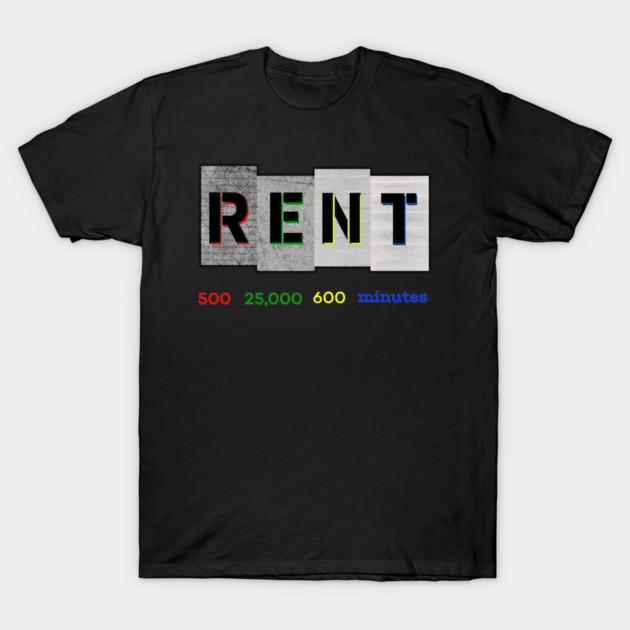 Asian Size Cotton Unisex Tshirt Print T-shirt Rent Lyrics T-shirt No-Cut Print Regular Fit