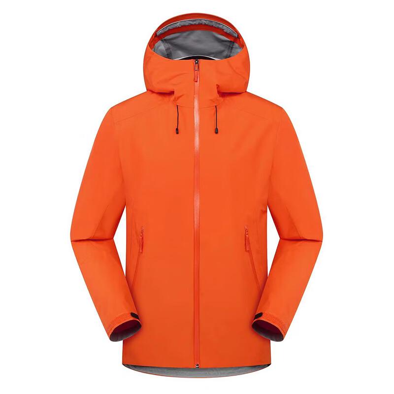 G·TENNA DX-J22056AB Unisex Single-Layer Casual Jacket