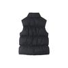 (WMNS) Converse Super Puffer Vest Asia Sizing 'Black' Women's 10025203-A01