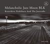 Melancholic Jazz Moon BLK [FAMC-105]