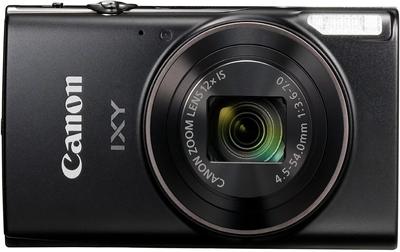 Canon Kompaktne digikaamera IXY 650 must, 12x optiline ühilduvus IXY650BK suum/Wi-Fi
