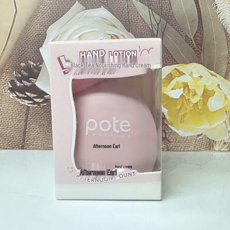 Barti Black Tea Hand Cream