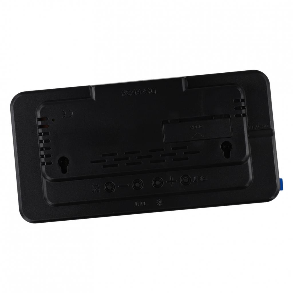 LED Digital Wall Clock Temperature Date Display Clock Day And Week Display