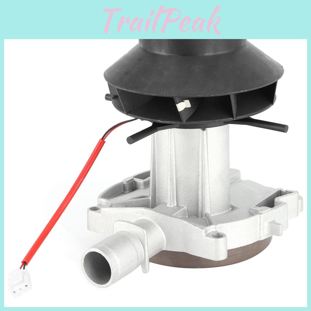 5kw Blower Assembly Motor 12v Combustion Air Fan Heater For Eberspacheairtronic